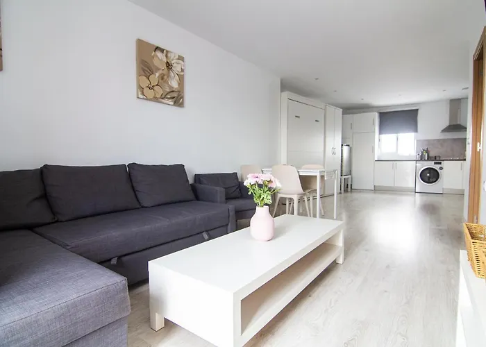 Apartamento Herreria Centro