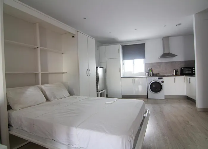 Apartamento Herreria Centro